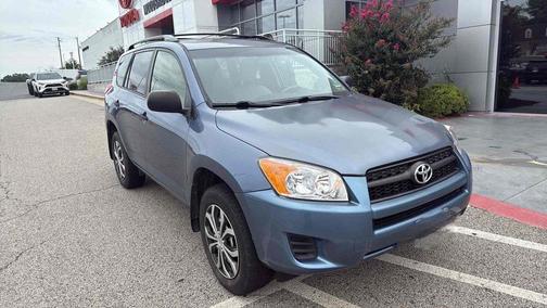 2012 Toyota RAV4 Base