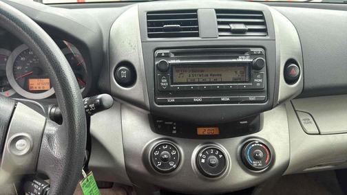 2012 Toyota RAV4 Base