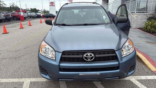 2012 Toyota RAV4 Base