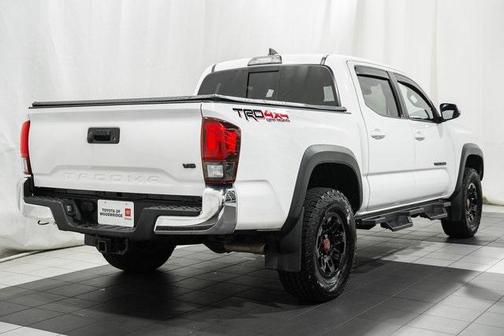 2018 Toyota Tacoma TRD Off Road
