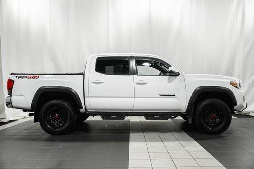 2018 Toyota Tacoma TRD Off Road