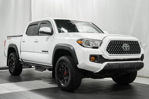 2018 Toyota Tacoma TRD Off Road