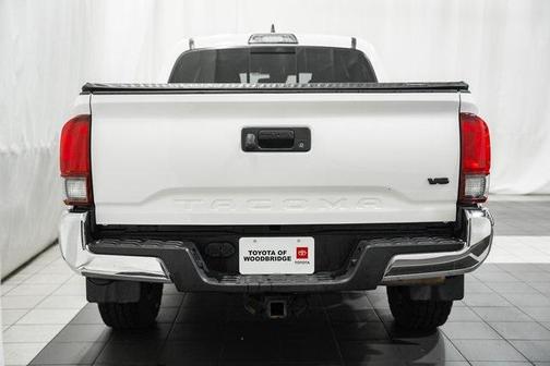 2018 Toyota Tacoma TRD Off Road