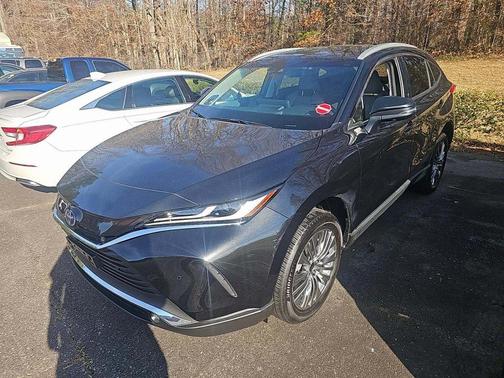 2023 Toyota Venza Limited