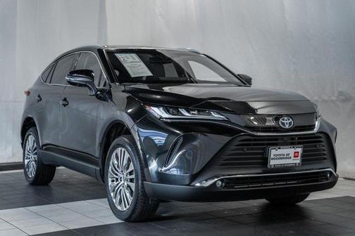 2023 Toyota Venza Limited
