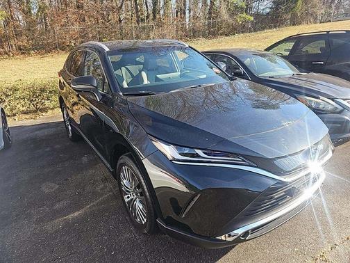 2023 Toyota Venza Limited