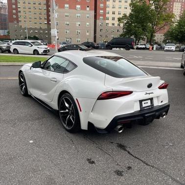 2021 Toyota GR Supra 3.0