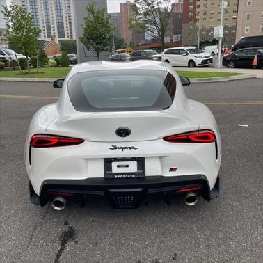 2021 Toyota GR Supra 3.0