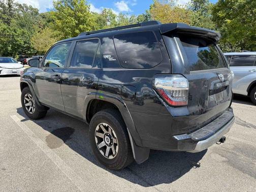 2023 Toyota 4Runner TRD Off Road Premium