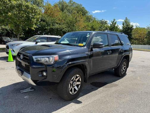 2023 Toyota 4Runner TRD Off Road Premium