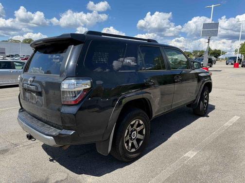 2023 Toyota 4Runner TRD Off Road Premium