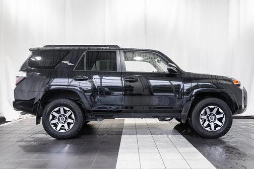2023 Toyota 4Runner TRD Off Road Premium