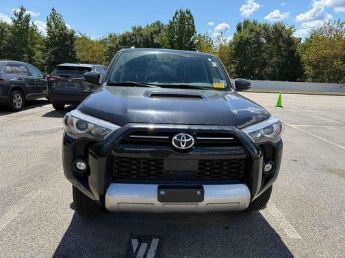 2023 Toyota 4Runner TRD Off Road Premium