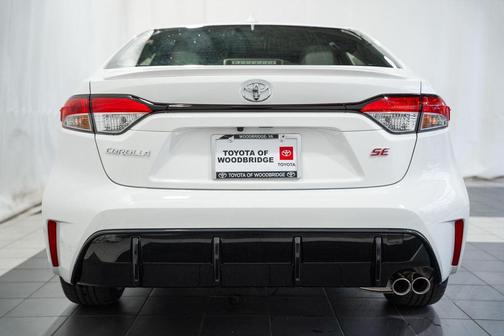 Ice 2026 Toyota Corolla SE