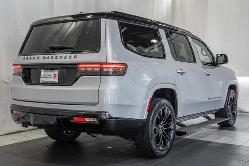 2024 Jeep Grand Wagoneer Series II 4x4