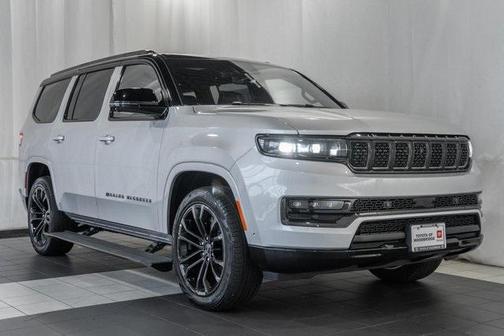 2024 Jeep Grand Wagoneer Series II 4x4