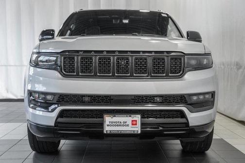 2024 Jeep Grand Wagoneer Series II 4x4