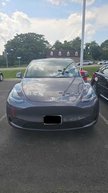 2023 Tesla Model Y Performance Dual Motor All-Wheel Drive
