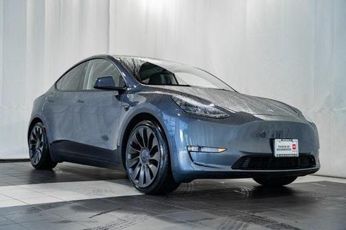 2023 Tesla Model Y Performance Dual Motor All-Wheel Drive
