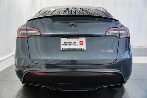 2023 Tesla Model Y Performance Dual Motor All-Wheel Drive