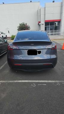 2023 Tesla Model Y Performance Dual Motor All-Wheel Drive