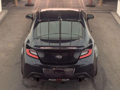 Galaxy Purple Pearl 2025 Subaru BRZ Series.Purple