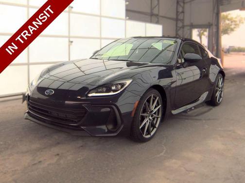Galaxy Purple Pearl 2025 Subaru BRZ Series.Purple