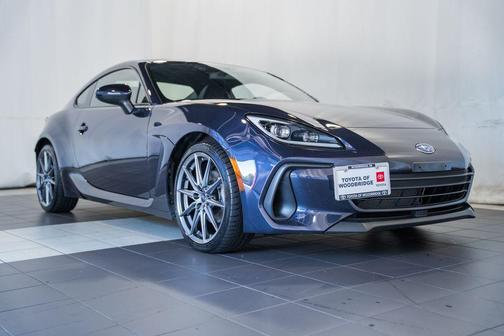Galaxy Purple Pearl 2025 Subaru BRZ Series.Purple