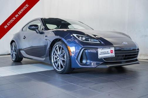 Galaxy Purple Pearl 2025 Subaru BRZ Series.Purple