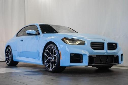 2024 BMW M2 Base