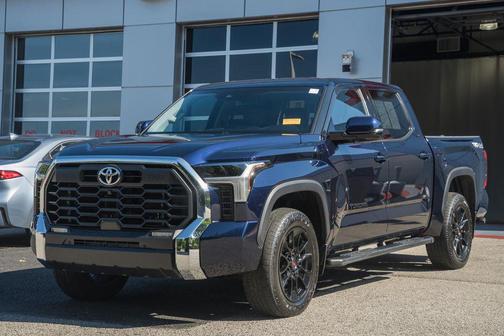 Blueprint 2023 Toyota Tundra SR5