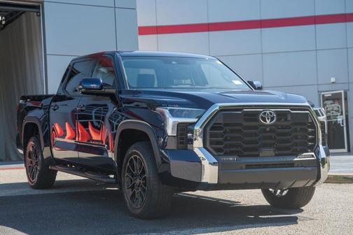 Blueprint 2023 Toyota Tundra SR5