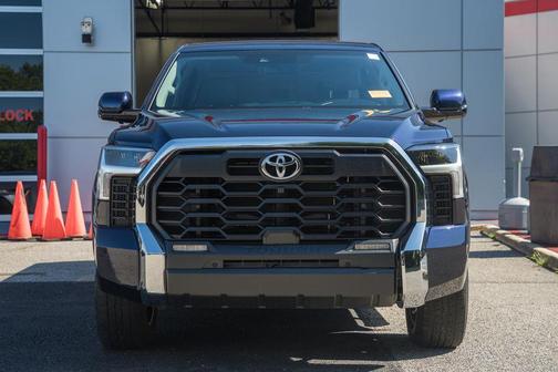 Blueprint 2023 Toyota Tundra SR5