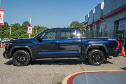 Blueprint 2023 Toyota Tundra SR5