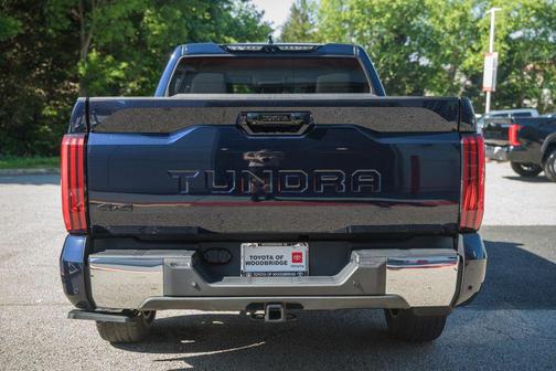 Blueprint 2023 Toyota Tundra SR5