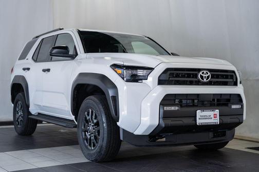 2026 Toyota 4Runner SR5