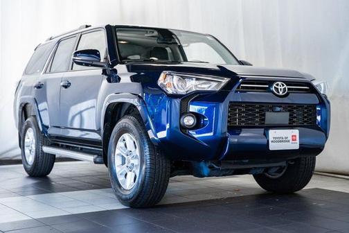 2024 Toyota 4Runner SR5 Premium