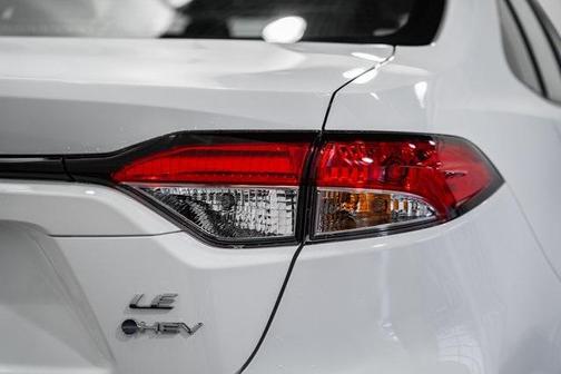 2026 Toyota Corolla Hybrid LE