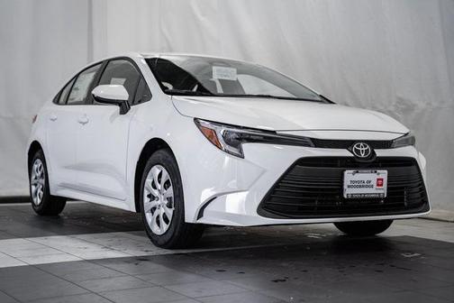 2026 Toyota Corolla Hybrid LE