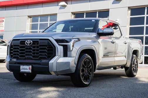 2023 Toyota Tundra SR5