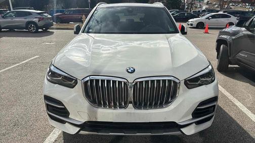 2023 BMW X5 xDrive40i