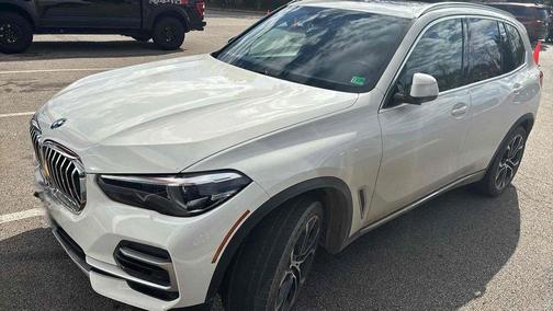 2023 BMW X5 xDrive40i