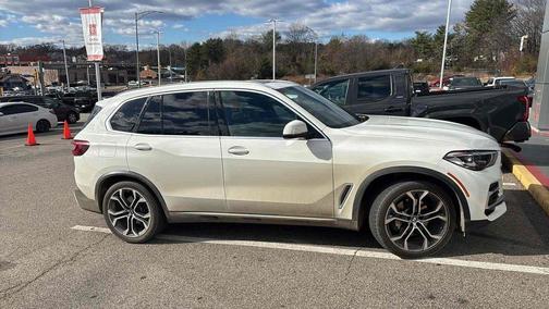 2023 BMW X5 xDrive40i