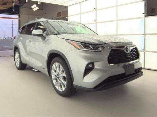 2023 Toyota Highlander Hybrid Limited