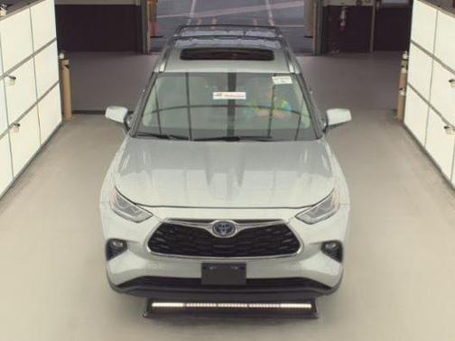 2023 Toyota Highlander Hybrid Limited