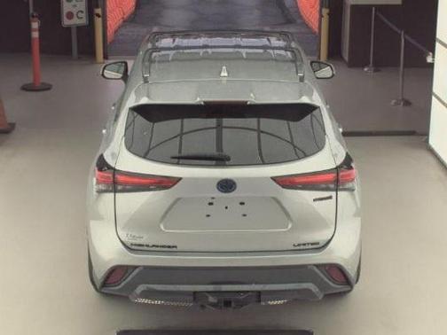 2023 Toyota Highlander Hybrid Limited
