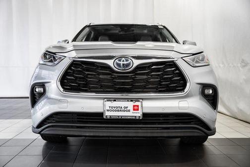 2023 Toyota Highlander Hybrid Limited
