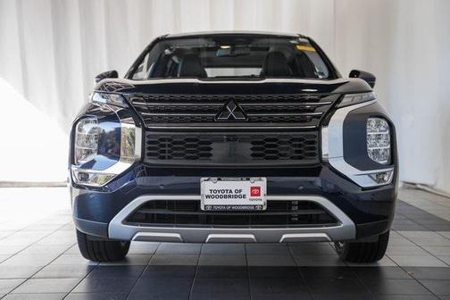 2023 Mitsubishi Outlander SE 2.5 2WD