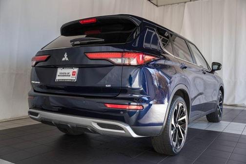 2023 Mitsubishi Outlander SE 2.5 2WD