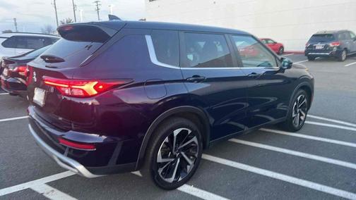 2023 Mitsubishi Outlander SE 2.5 2WD
